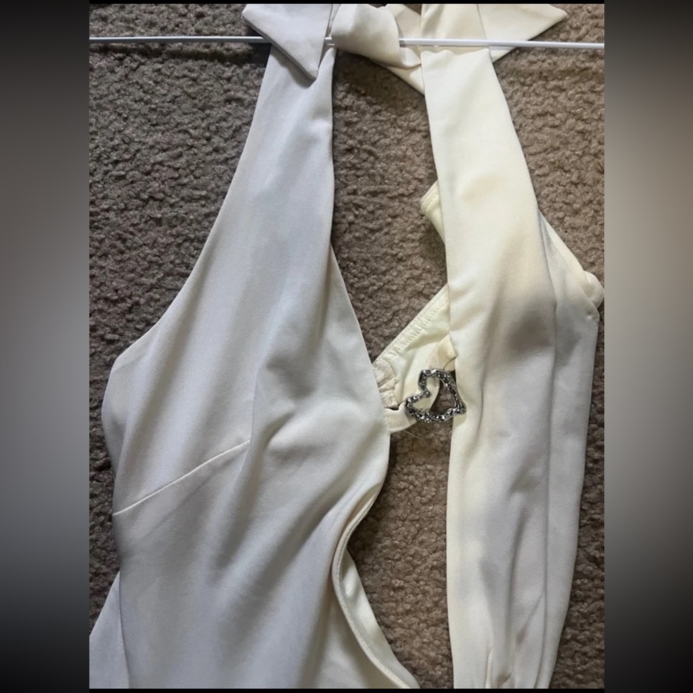 Tiger Mist Aya Halter Maxi Dress - Picture 4 of 6